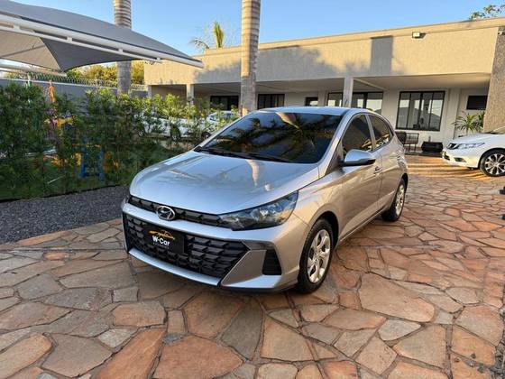 HYUNDAI HB20 1.0 12V FLEX COMFORT MANUAL